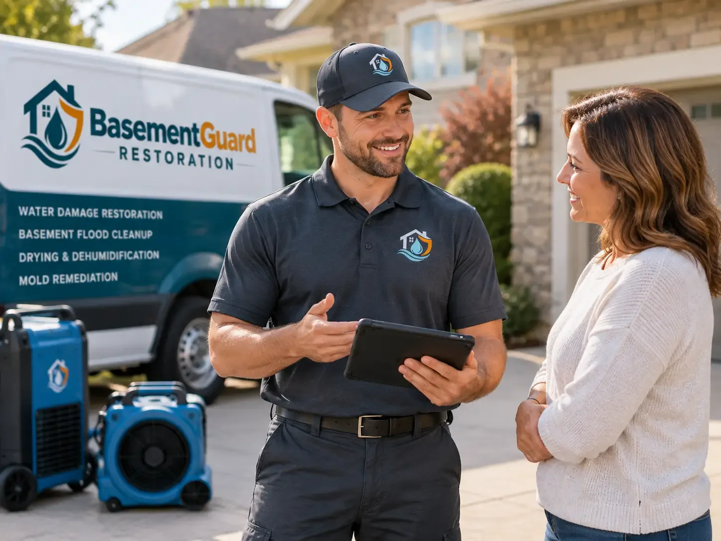 Basement Water Damage Restoration Amery, WI FAQs